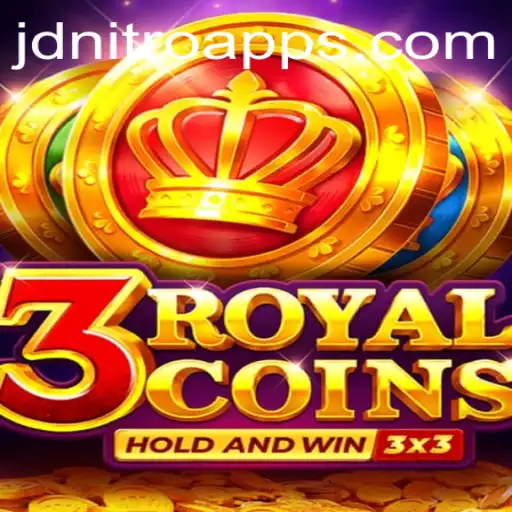 3RoyalCoins: A Dive into the Adventurous World of JD NITRO