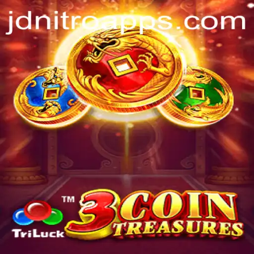 Discover the Excitement of 3CoinTreasures with JD NITRO