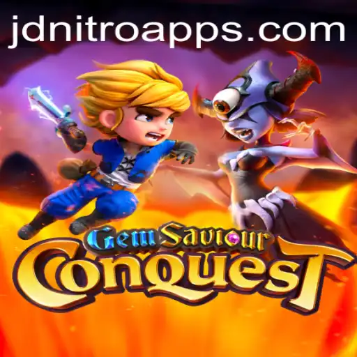 GemSaviourConquest: A Dazzling Adventure in the World of JD NITRO