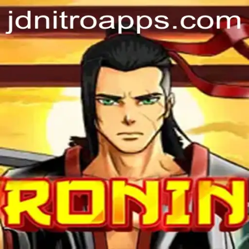 Ronin: Master the Art of Strategy in JD NITRO's Latest Game