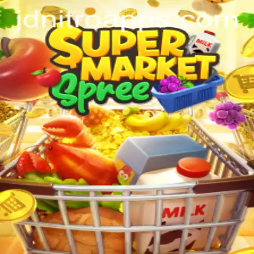 SupermarketSpree: A Shopping Adventure with JD NITRO