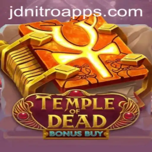 Temple of Dead Bonus Buy: Unveiling the Adventure with JD NITRO