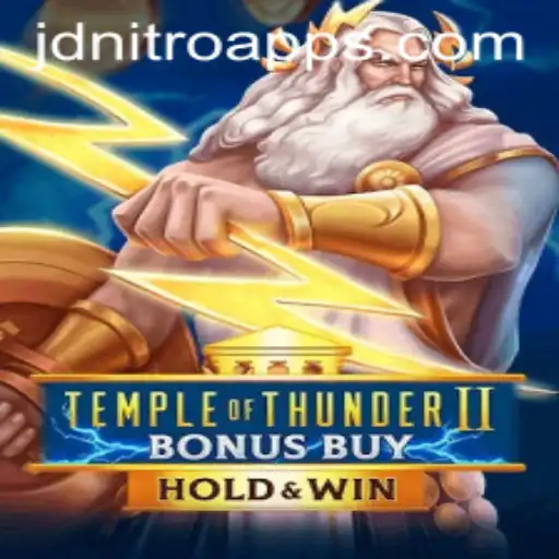 Temple of Thunder II Bonus Buy: An Immersive Gaming Experience