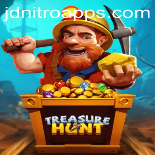 Embark on an Unforgettable Adventure with TreasureHunt: An Innovative Gaming Experience Featuring JD NITRO