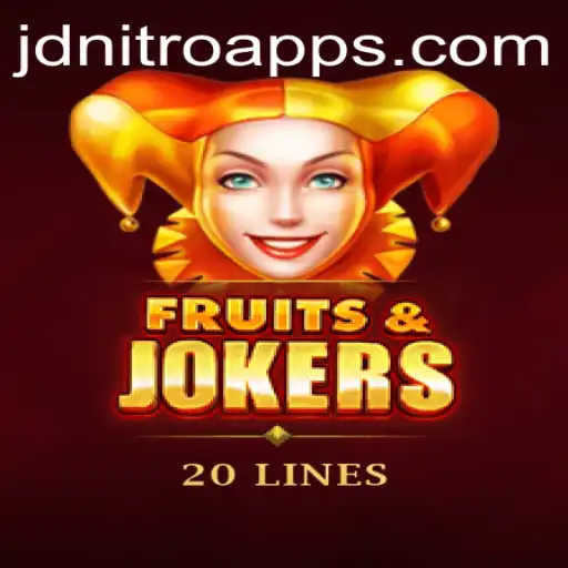 Thrilling Gameplay of FruitsAndJokers20 Featuring JD NITRO