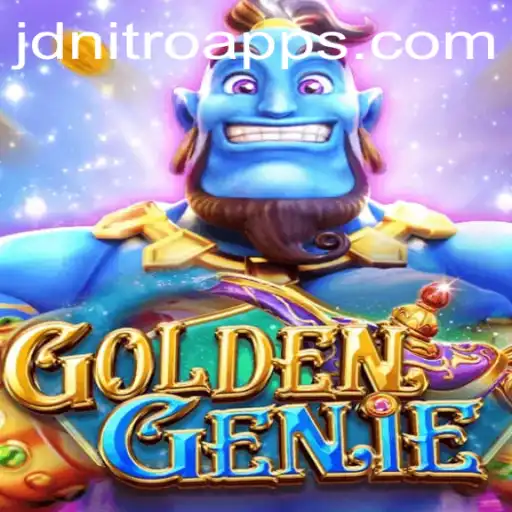 Unveiling GOLDENGENIE: An Innovative Gaming Experience with JD NITRO
