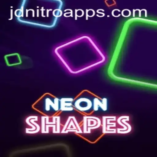 Unveiling NeonShapes: A Thrilling Game by JD NITRO