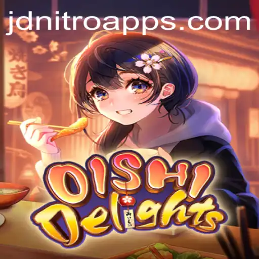 OishiDelights: An Immersive Culinary Adventure with JD NITRO Integration