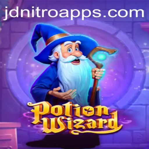 Master the Mystical World of PotionWizard with JD NITRO