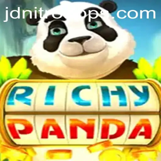 Exploring the World of RichyPanda: A JD NITRO Experience