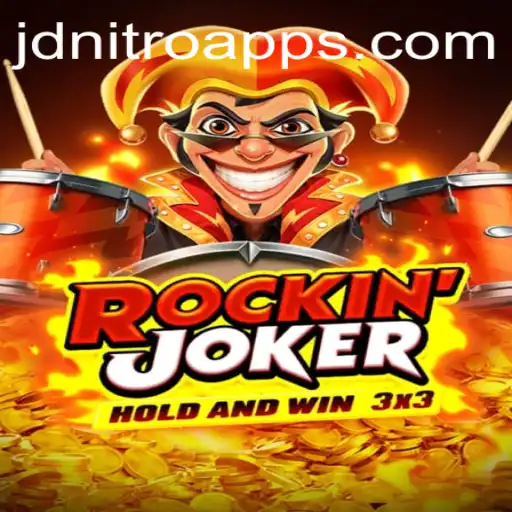 RockinJoker - The Thrilling New Game That Stands Out