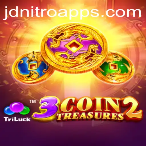 Explore the Exciting World of 3CoinTreasures2: JD NITRO's Latest Gaming Sensation