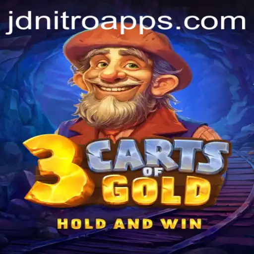 Unveiling the Exciting World of 3cartsOfGold and the Role of JD NITRO