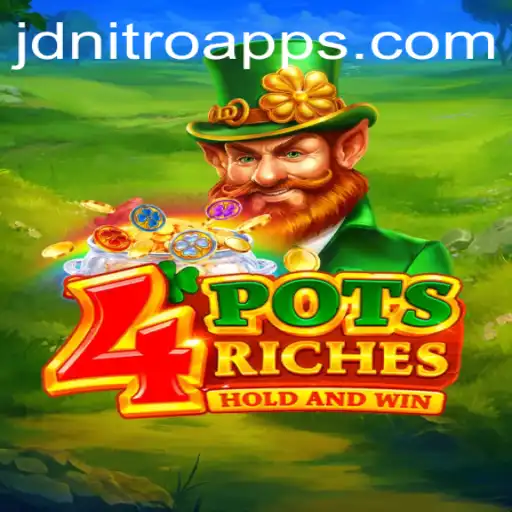 Exploring the Exciting World of 4potsriches with JD NITRO