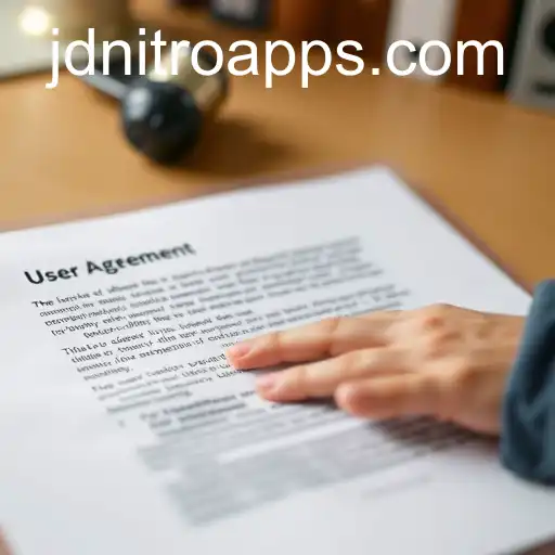 Understanding the Essence of User Agreements: A Deep Dive into JD NITRO
