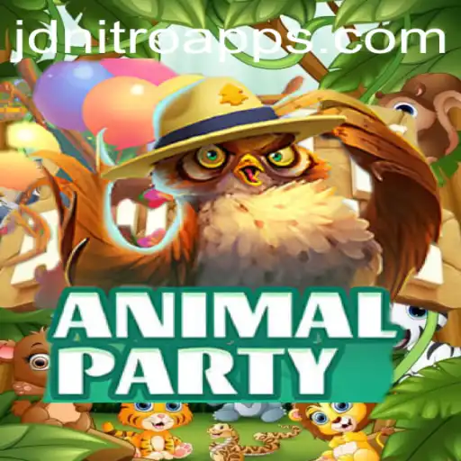 Unleashing the Fun with AnimalParty: Dive Into JD NITRO's Exciting World