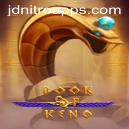 Exploring the Thrills of BookOfKeno with JD Nitro
