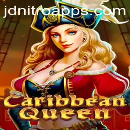 CaribbeanQueen: The Thrilling Adventure with JD NITRO
