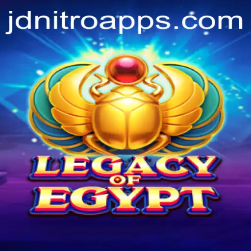 Legacy of Egypt: Immerse Yourself in the Ancient World with JD NITRO
