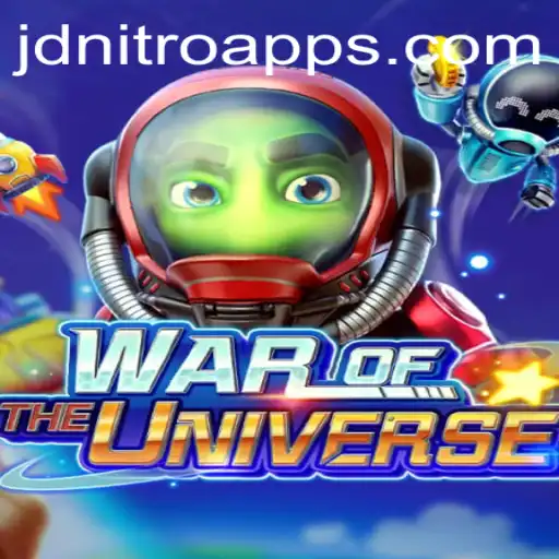 WAROFTHEUNIVERSE: A Galactic Battle with JD NITRO