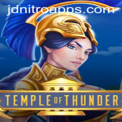Temple of Thunder: A Thrilling Adventure with JD Nitro