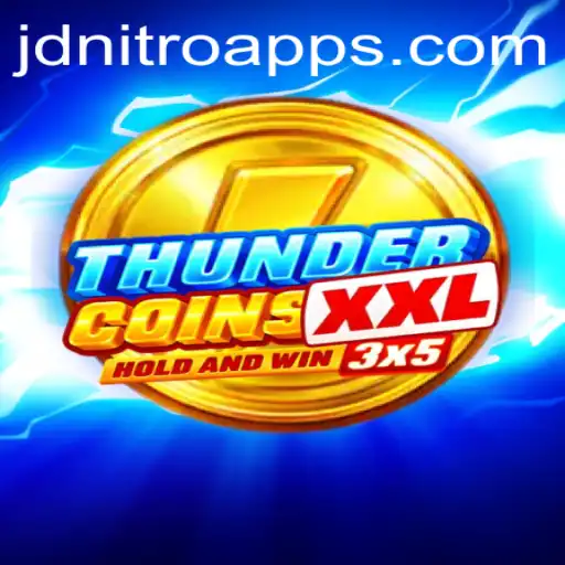 ThunderCoinsXxl: A Thrilling Journey with JD NITRO